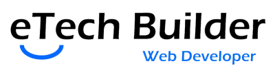 eTech Builder Logo