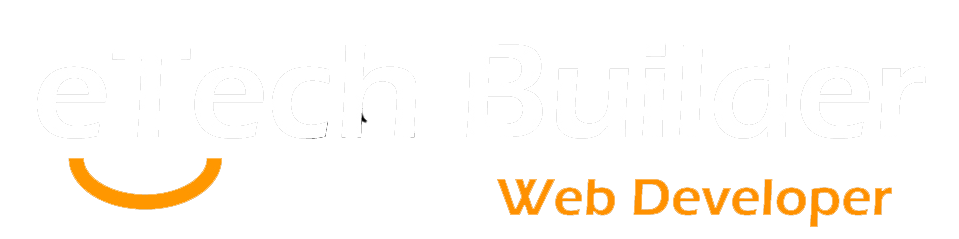 eTech Builder Logo