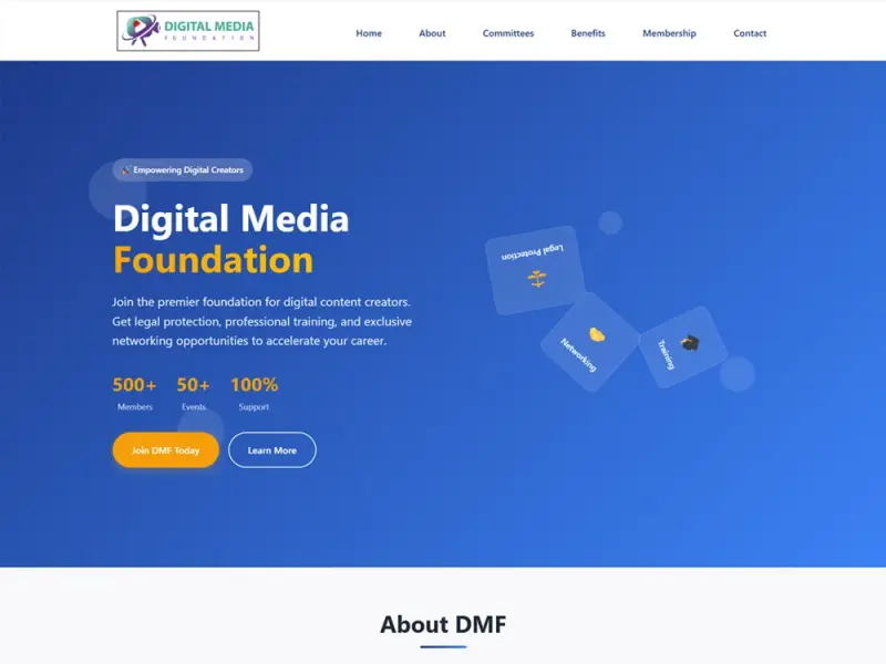 dmfofficial.org